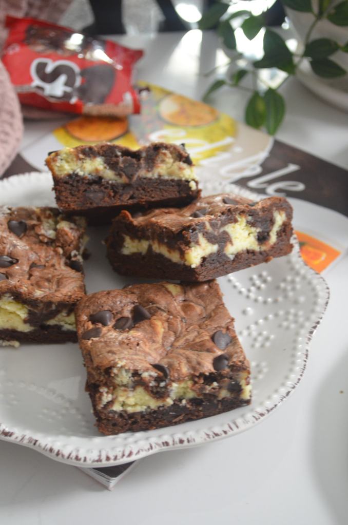 Cream Cheese Brownie