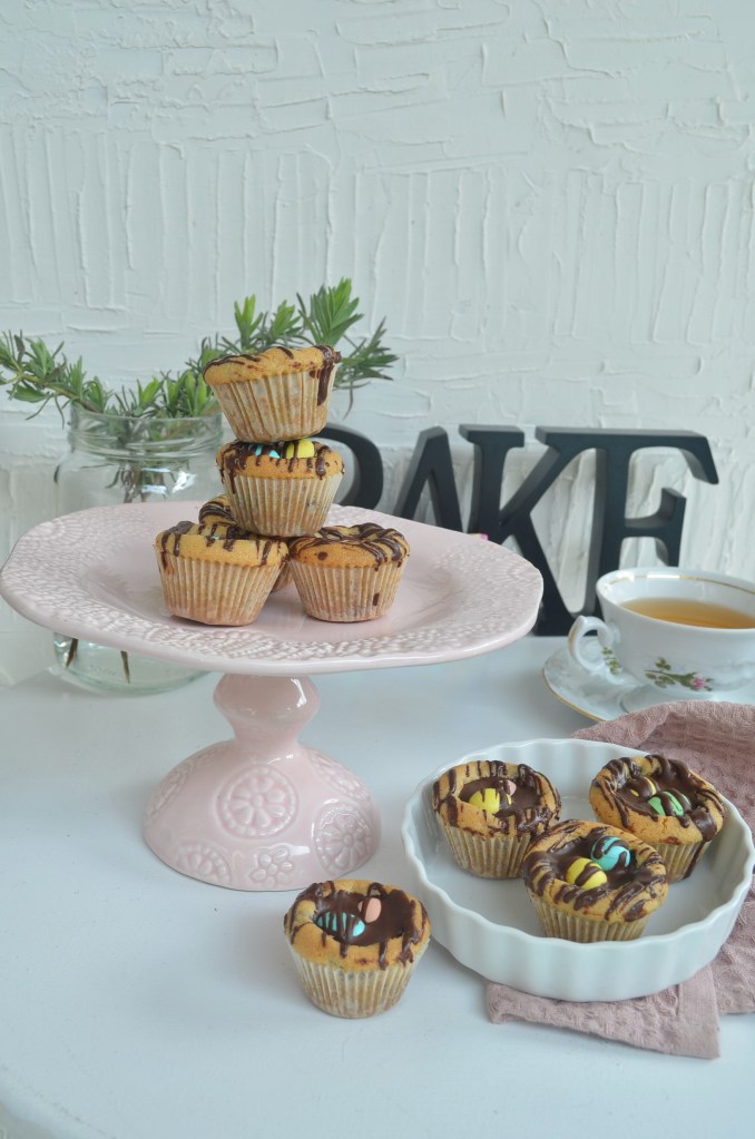 Small Batch Chocolate Chip Cookie Cups 