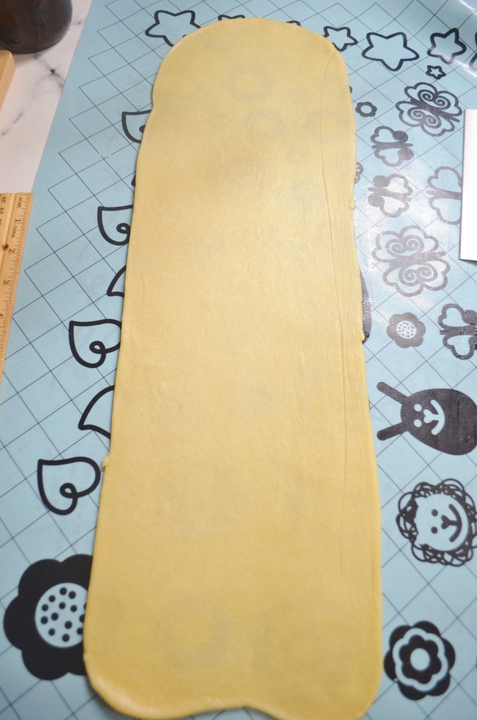 Small Batch Apple Butter Cinnamon Roll By SweetNSpicyLiving