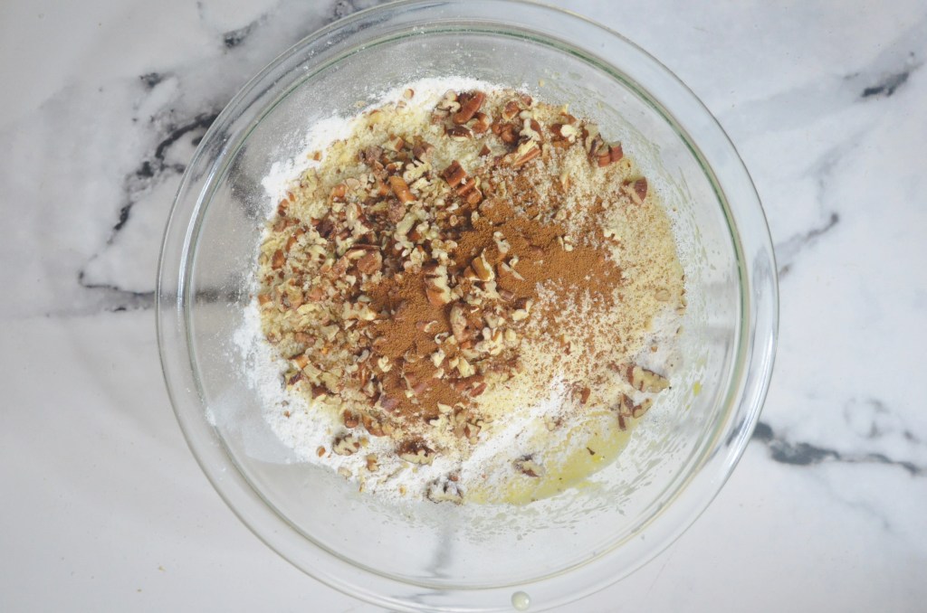 Crispy Thin Almond Pecan Biscotti